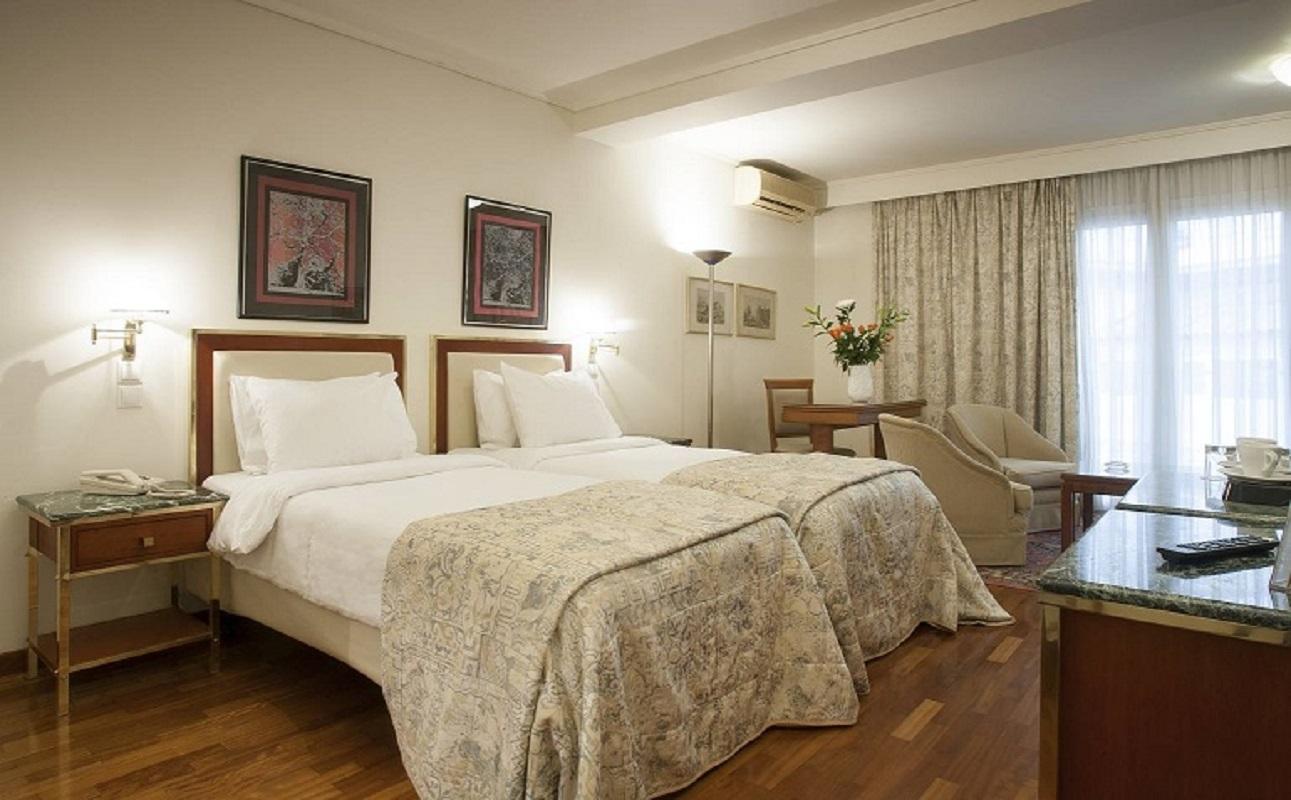 Hotel Ilisia Ateny