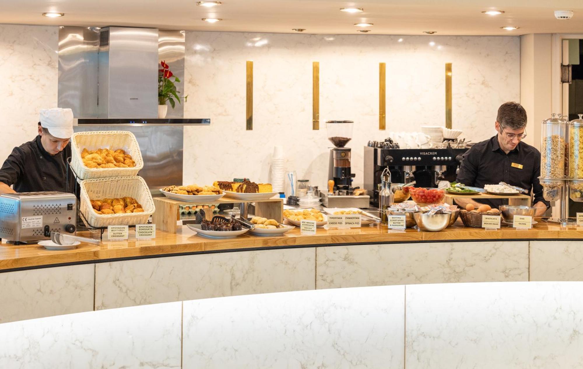 Ilisia Hotel Ateny