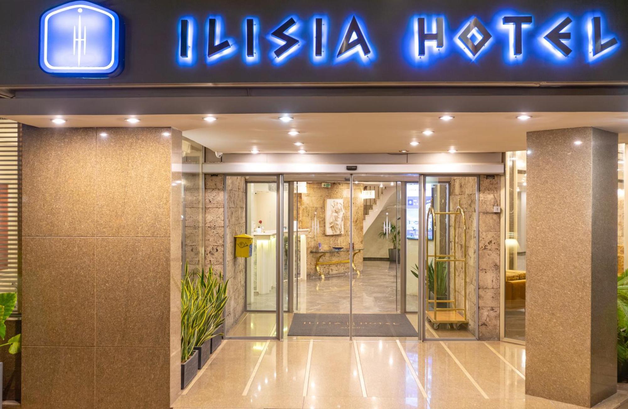 Hotel Ilisia Athene