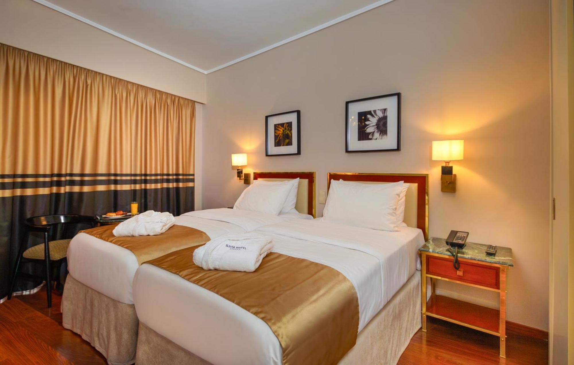Ilisia Hotel 4*