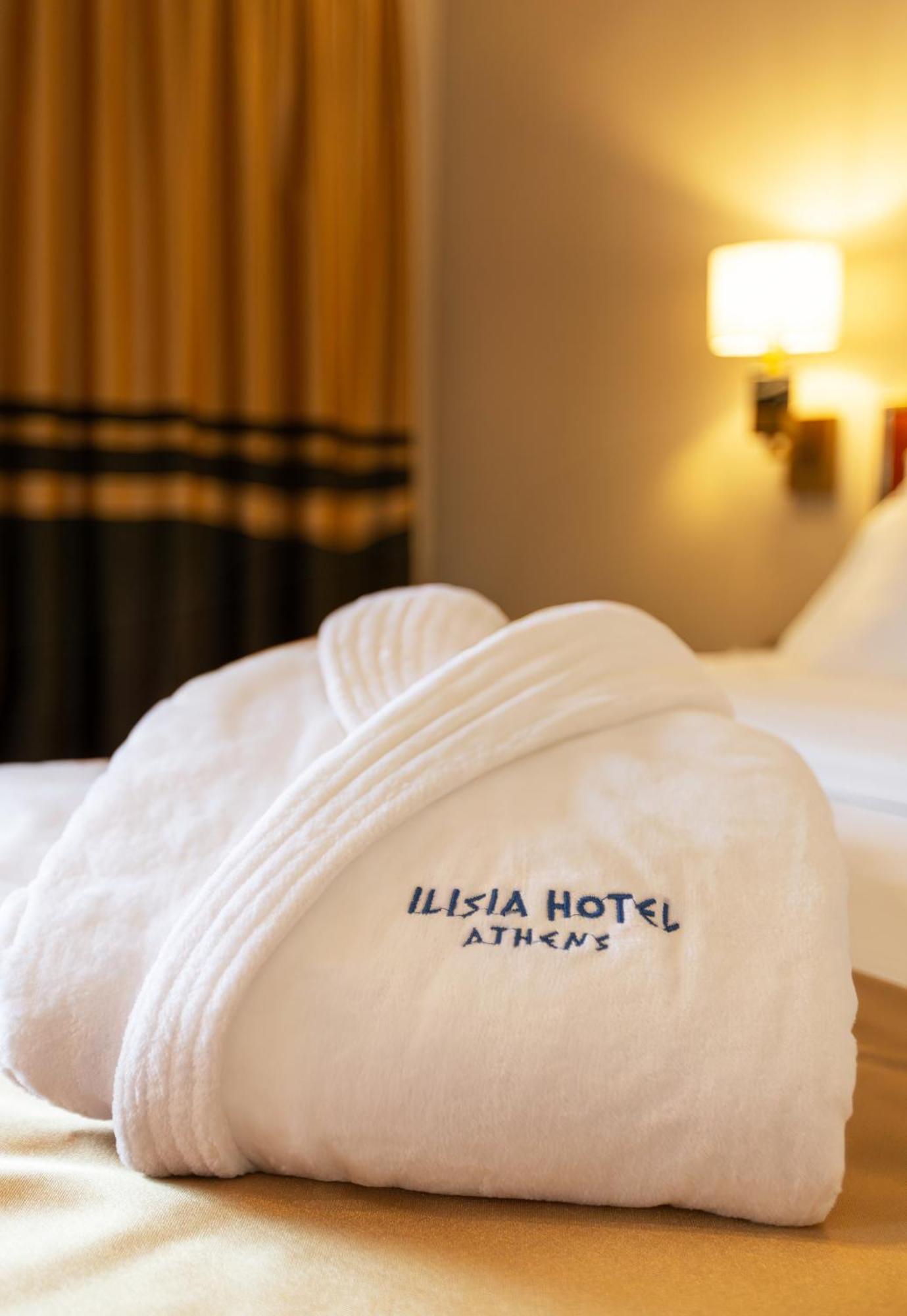 Hotel Ilisia Ateny