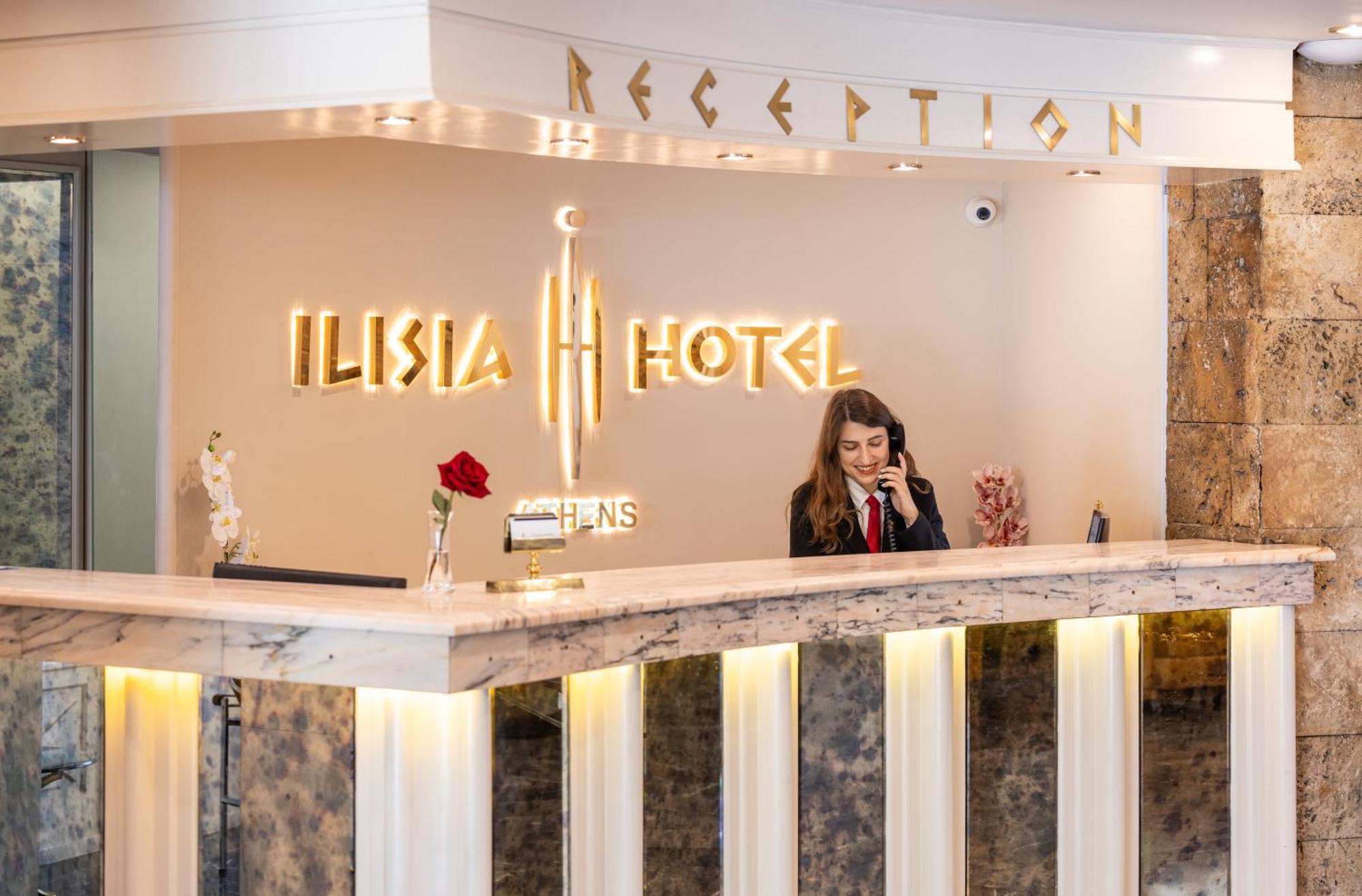 Hotel Ilisia 4*