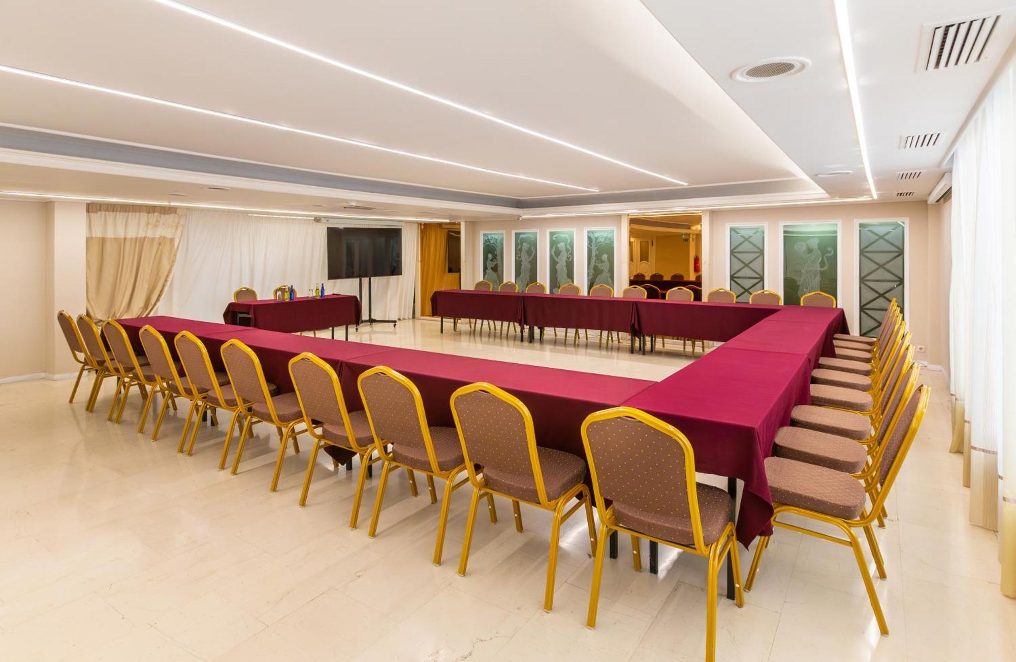 Ilisia Hotel Athene
