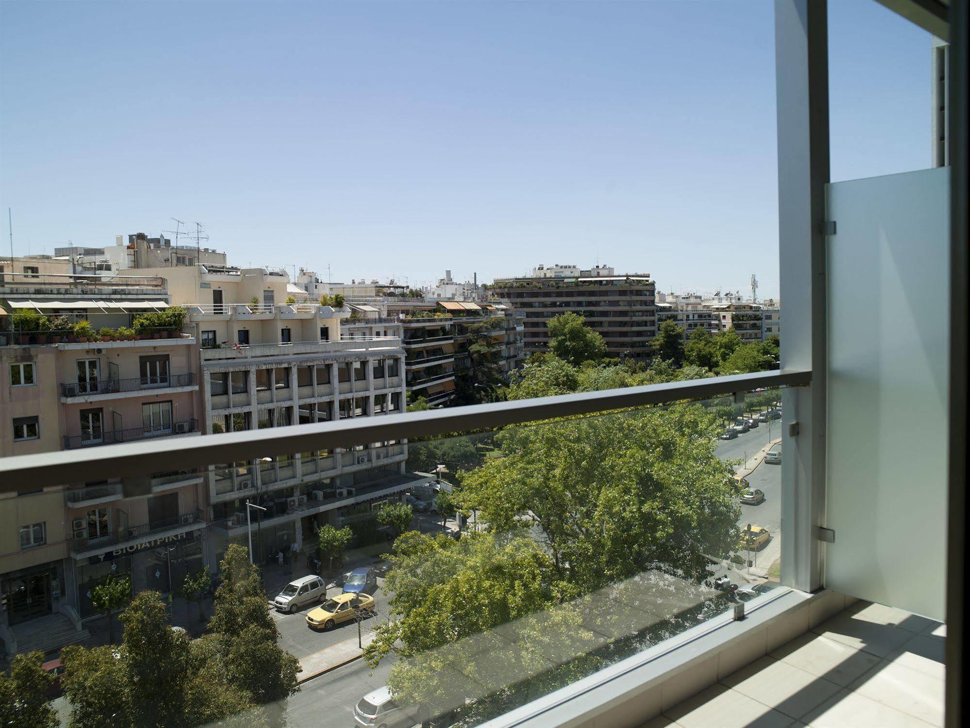 Hotel Ilisia Athene