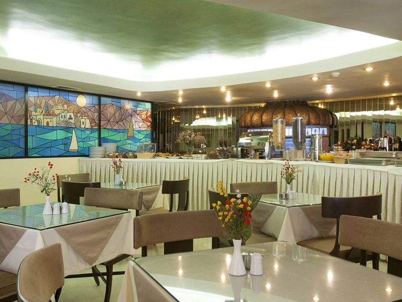 Hotel Ilisia Athene