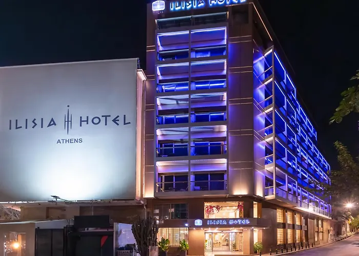 Ilisia Hotel Athens