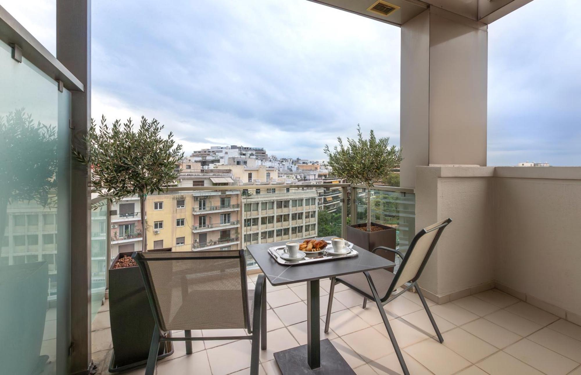 Hotel Ilisia Atena