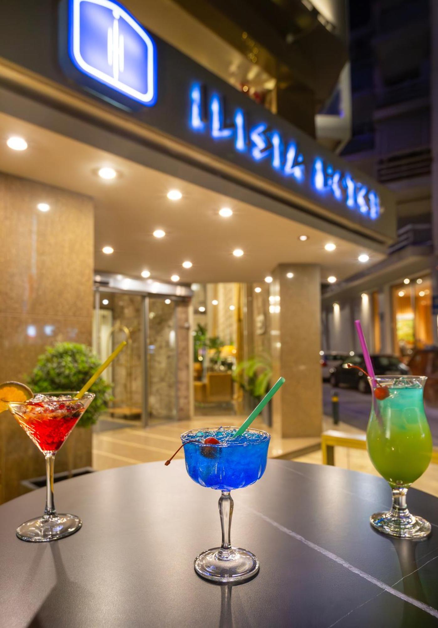 Ilisia Hotel 4*
