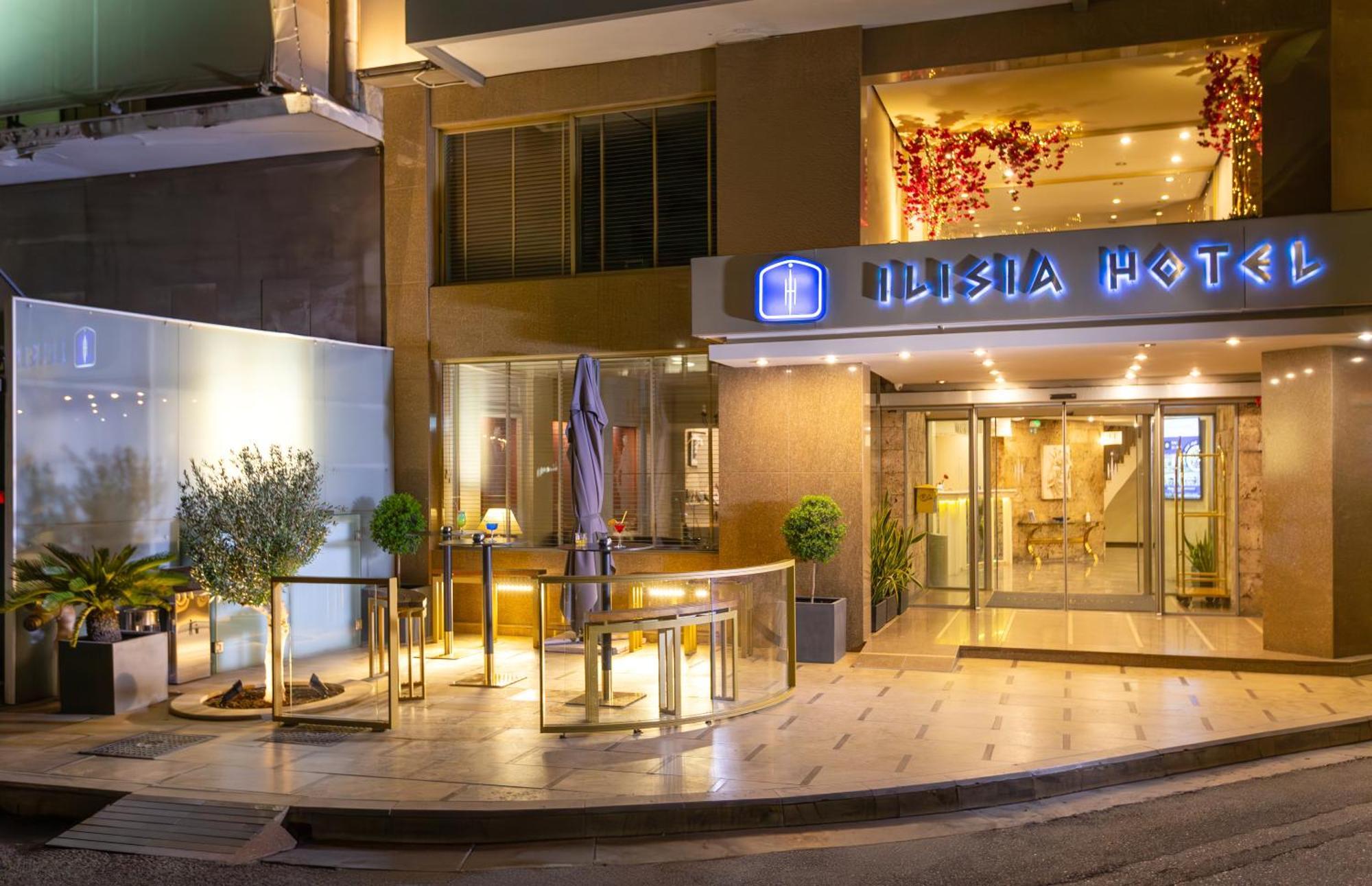 Ilisia Hotel