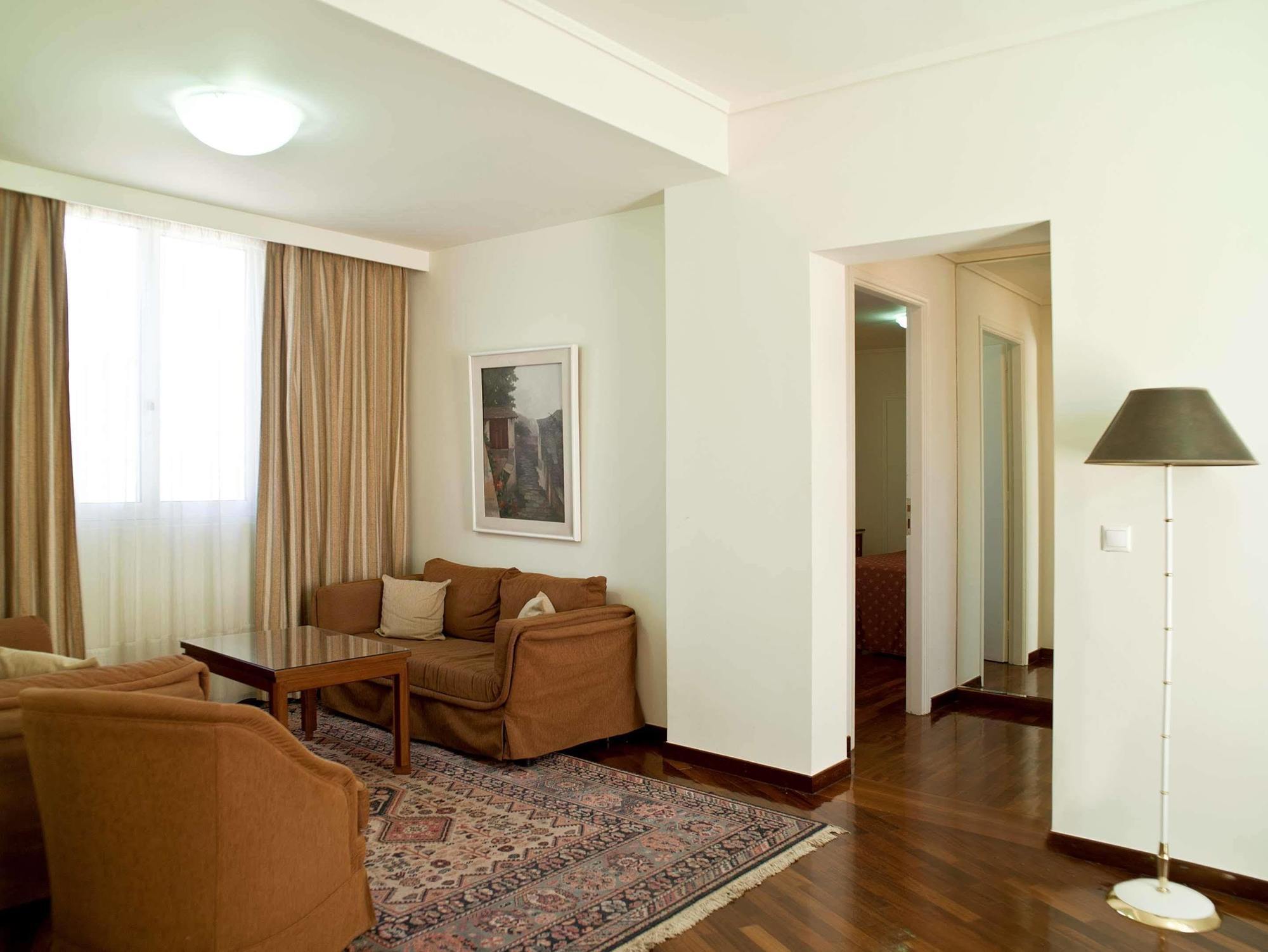 Hotel Ilisia Atena